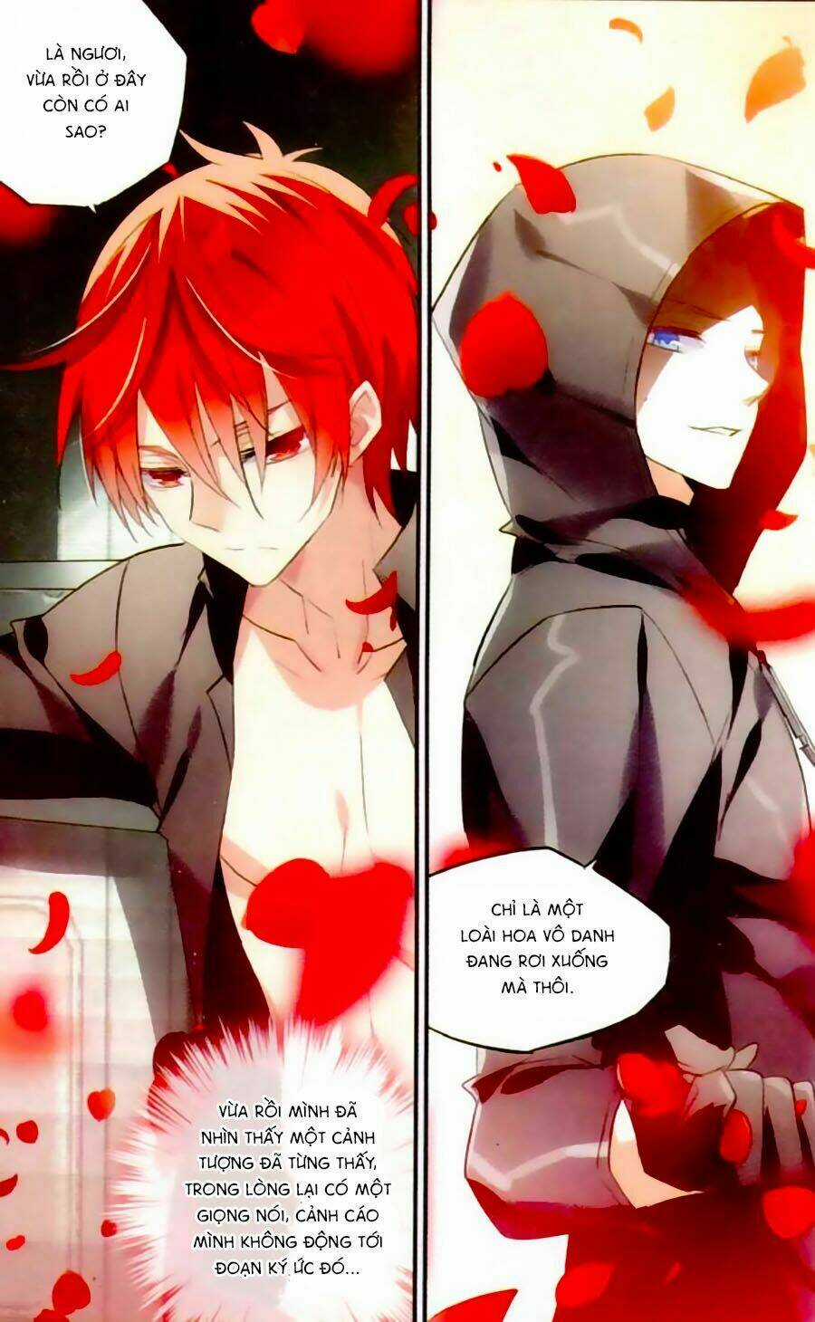 Nữ Nhân Dũng Cảm Chapter 40 trang 10