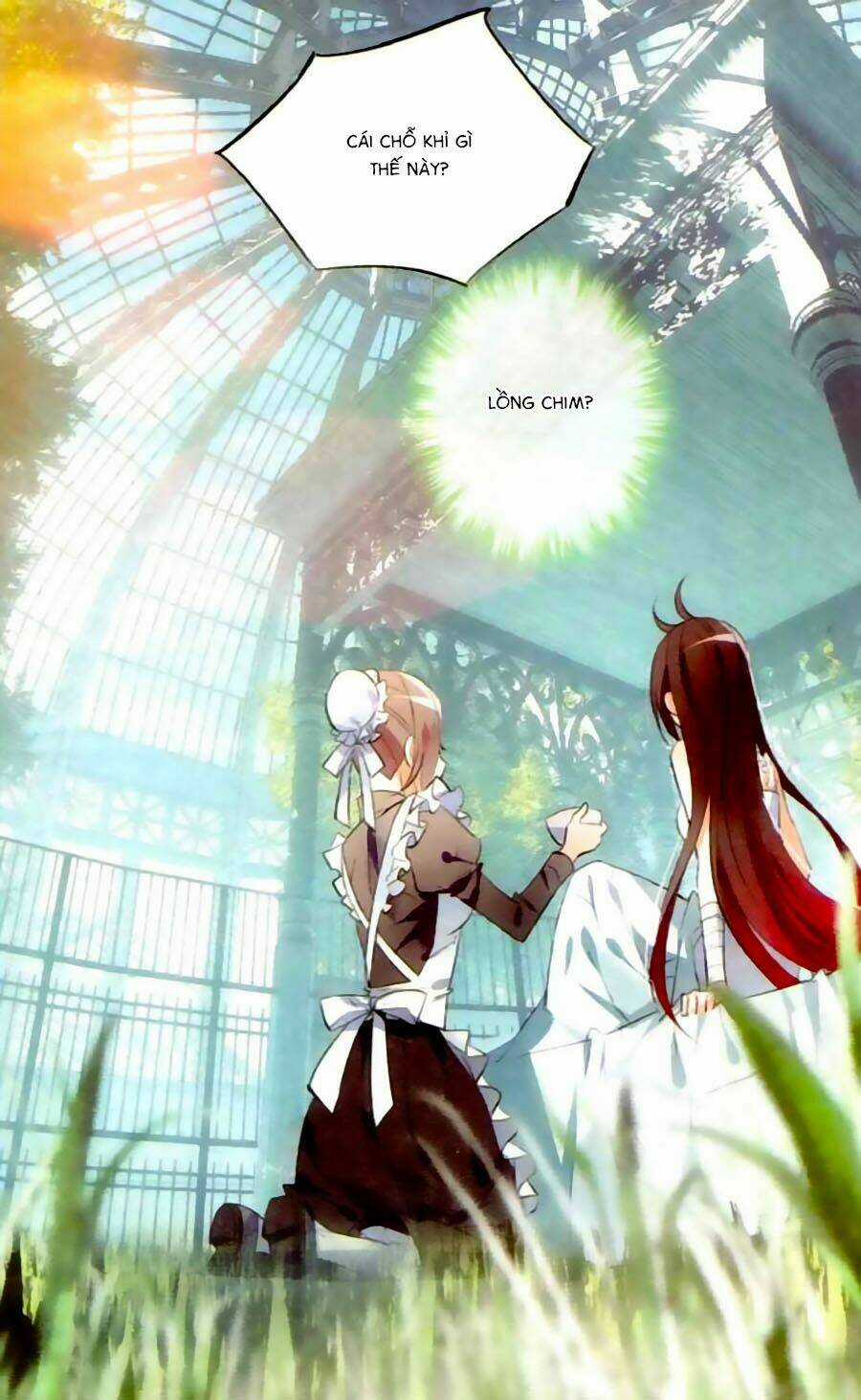 Nữ Nhân Dũng Cảm Chapter 40 trang 13