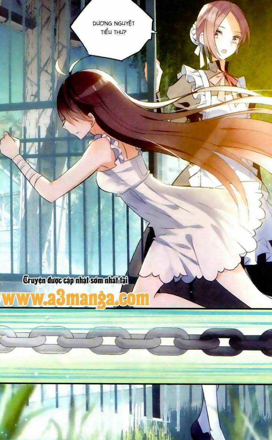 Nữ Nhân Dũng Cảm Chapter 40 trang 15