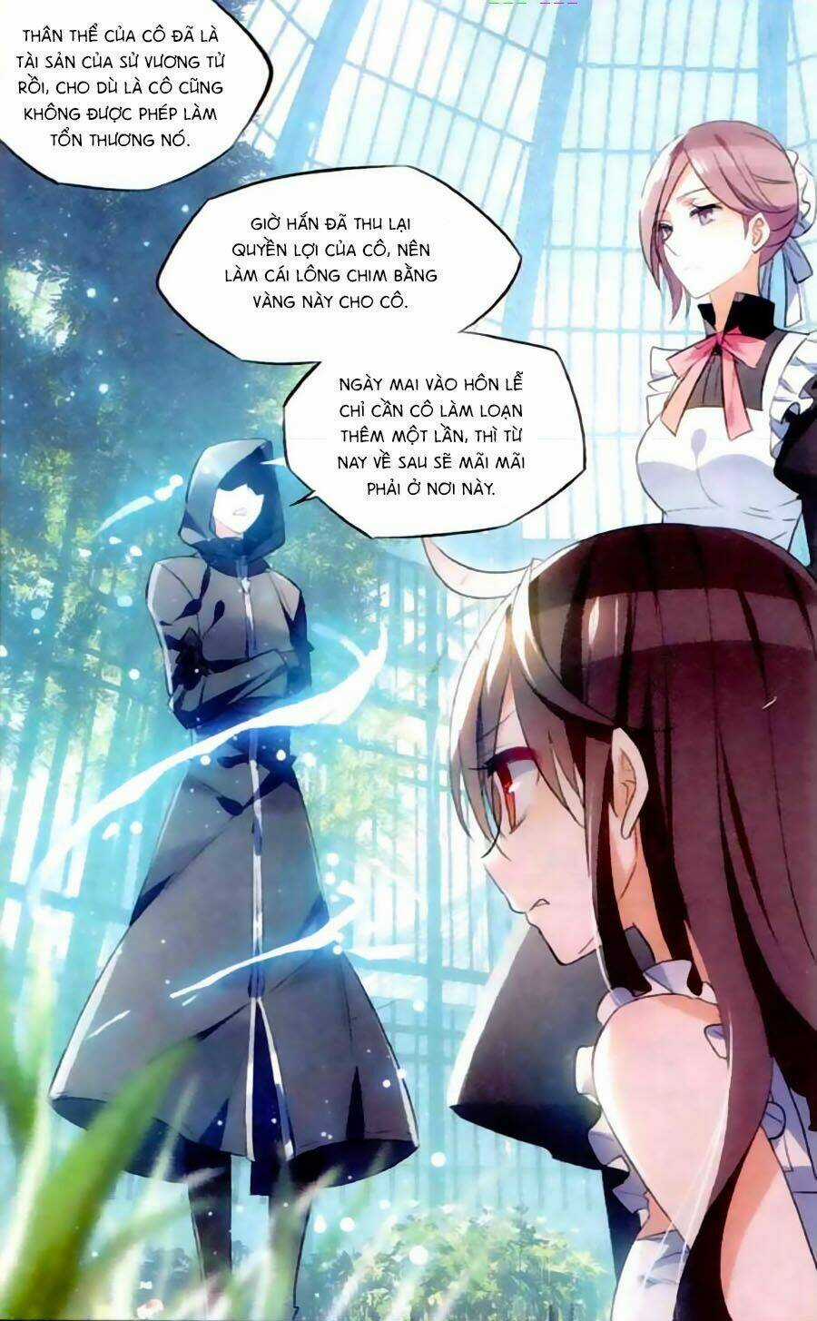 Nữ Nhân Dũng Cảm Chapter 40 trang 17