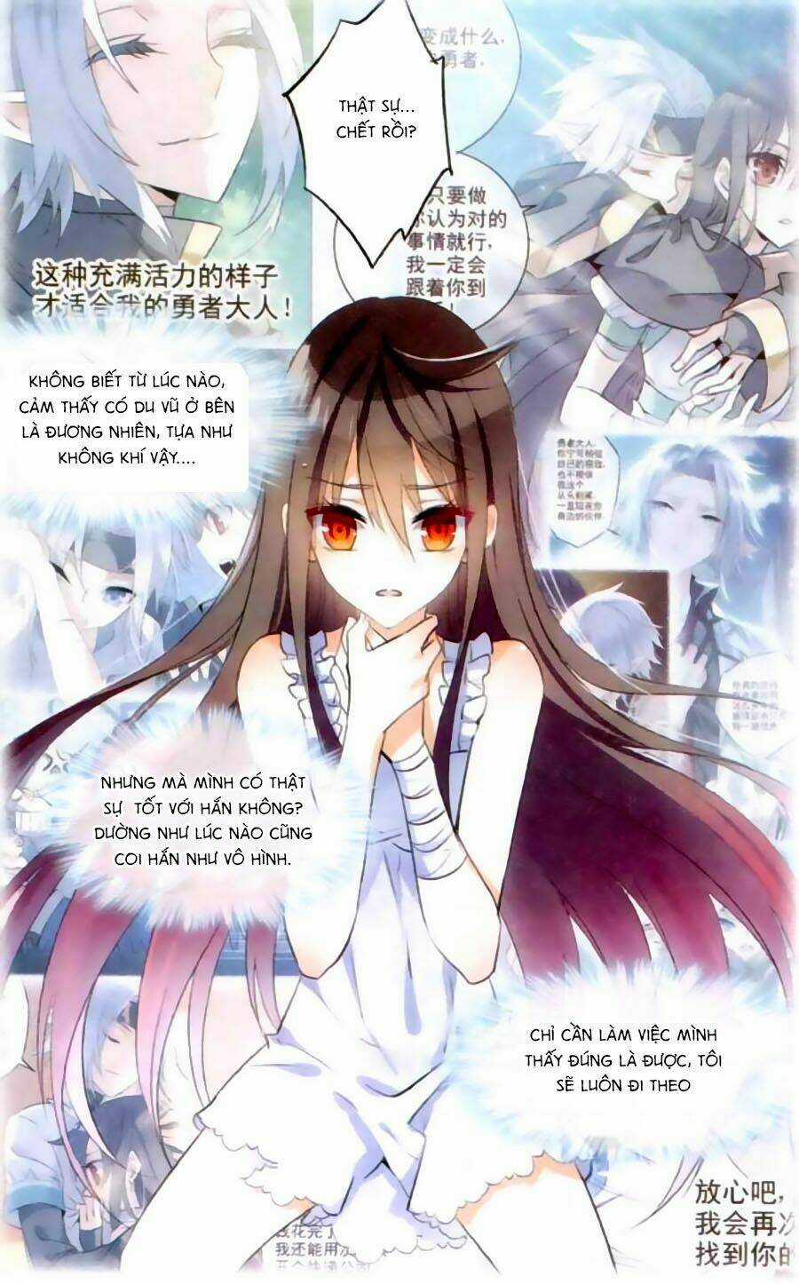 Nữ Nhân Dũng Cảm Chapter 40 trang 19