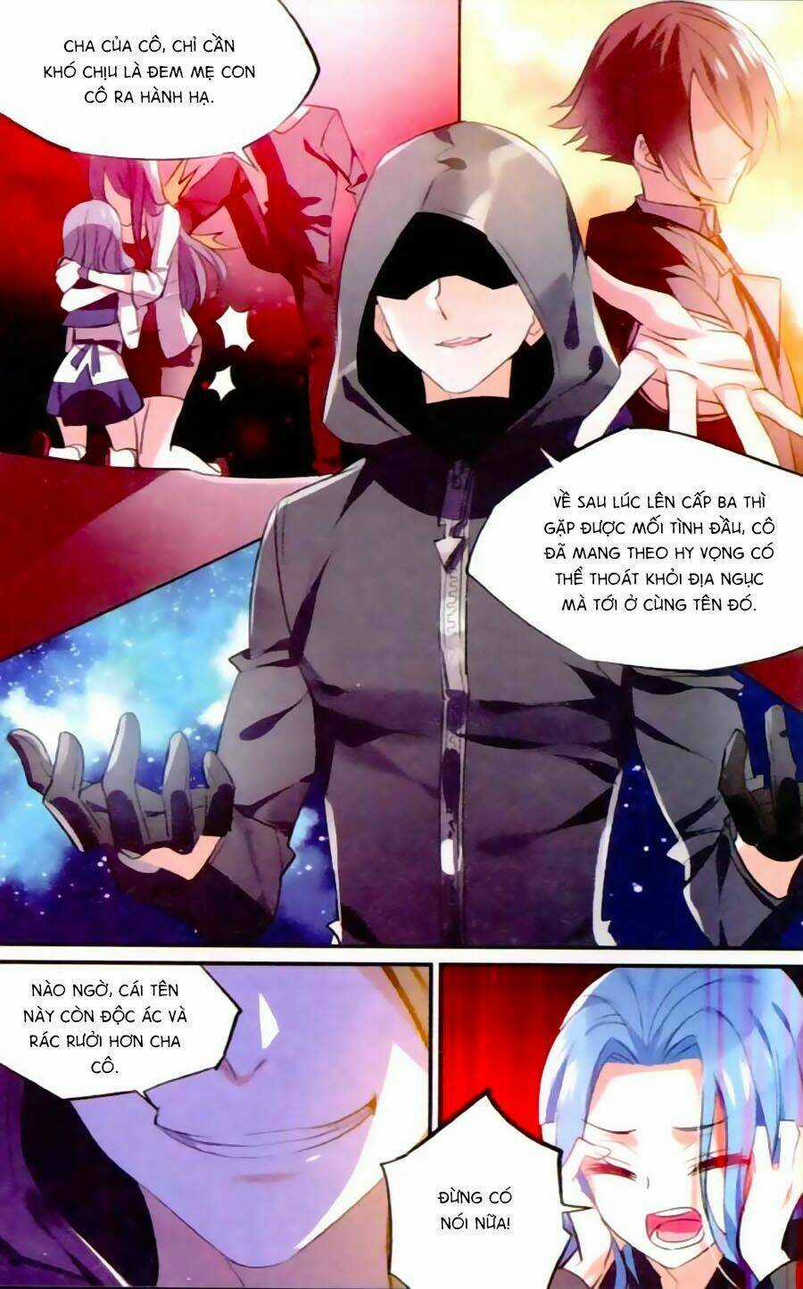 Nữ Nhân Dũng Cảm Chapter 40 trang 2