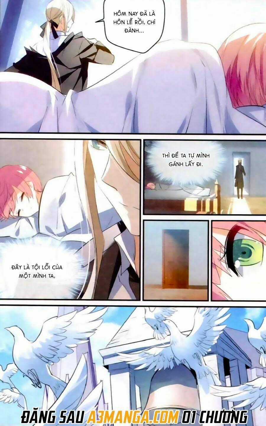 Nữ Nhân Dũng Cảm Chapter 40 trang 22