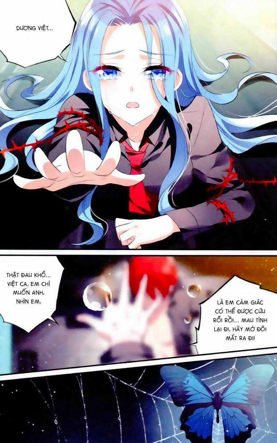 Nữ Nhân Dũng Cảm Chapter 40 trang 5