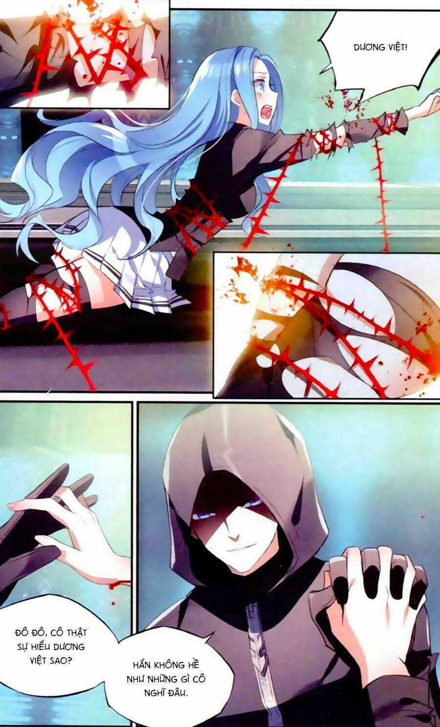 Nữ Nhân Dũng Cảm Chapter 40 trang 6