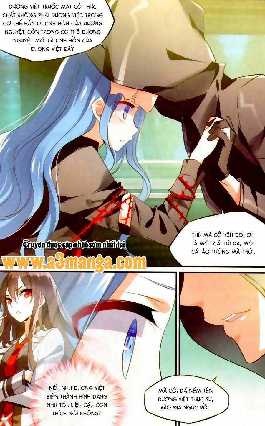 Nữ Nhân Dũng Cảm Chapter 40 trang 7