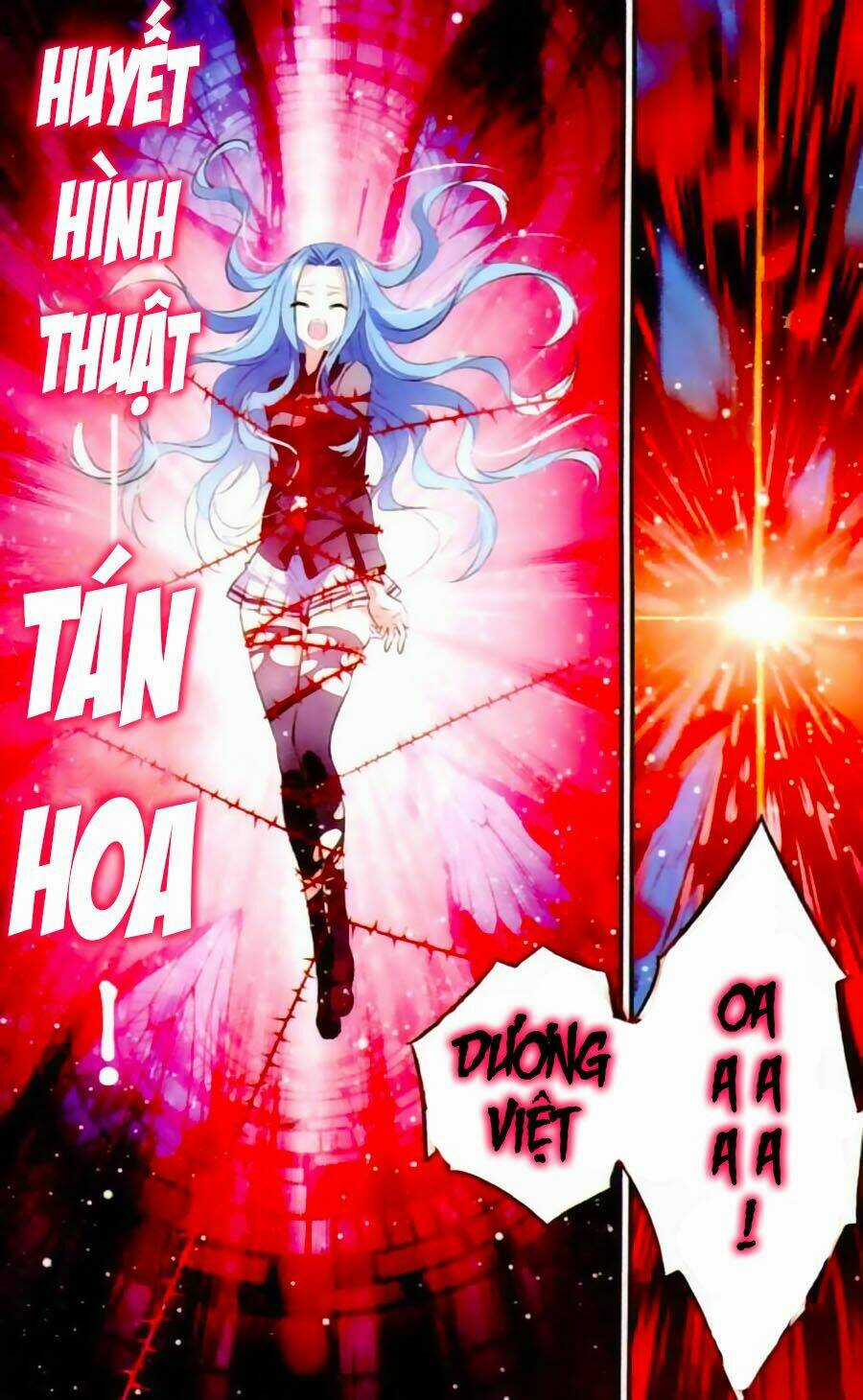 Nữ Nhân Dũng Cảm Chapter 40 trang 8