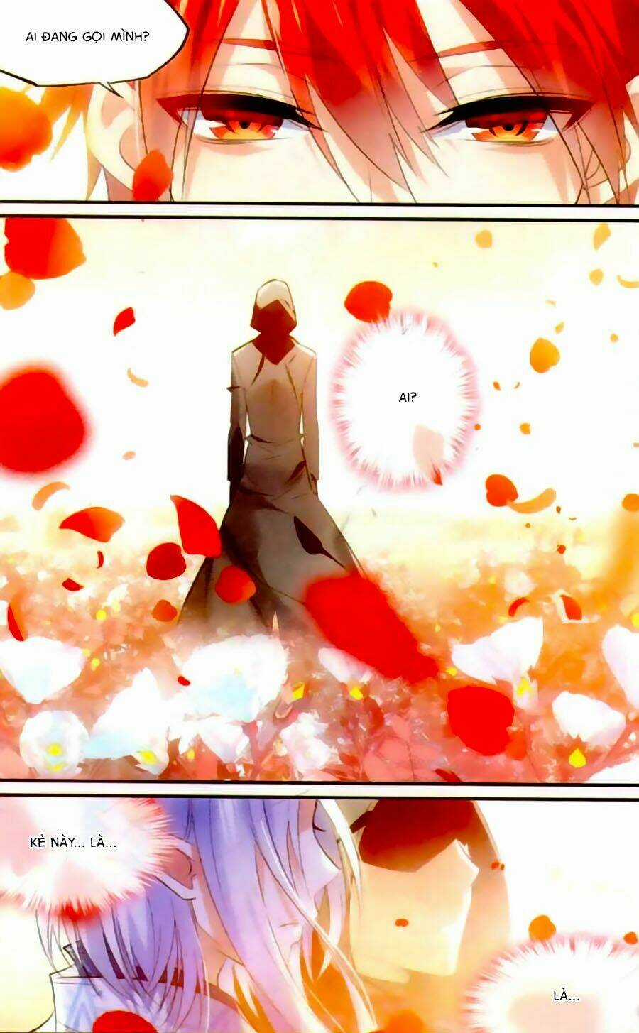 Nữ Nhân Dũng Cảm Chapter 40 trang 9