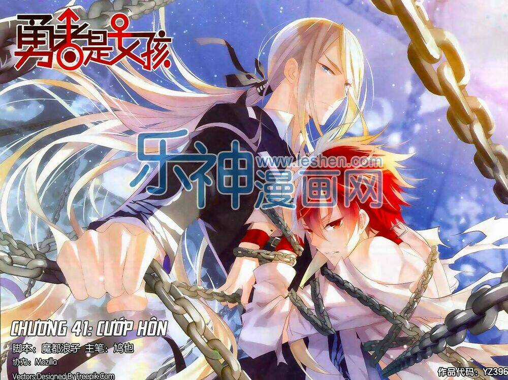 Nữ Nhân Dũng Cảm Chapter 41 trang 0