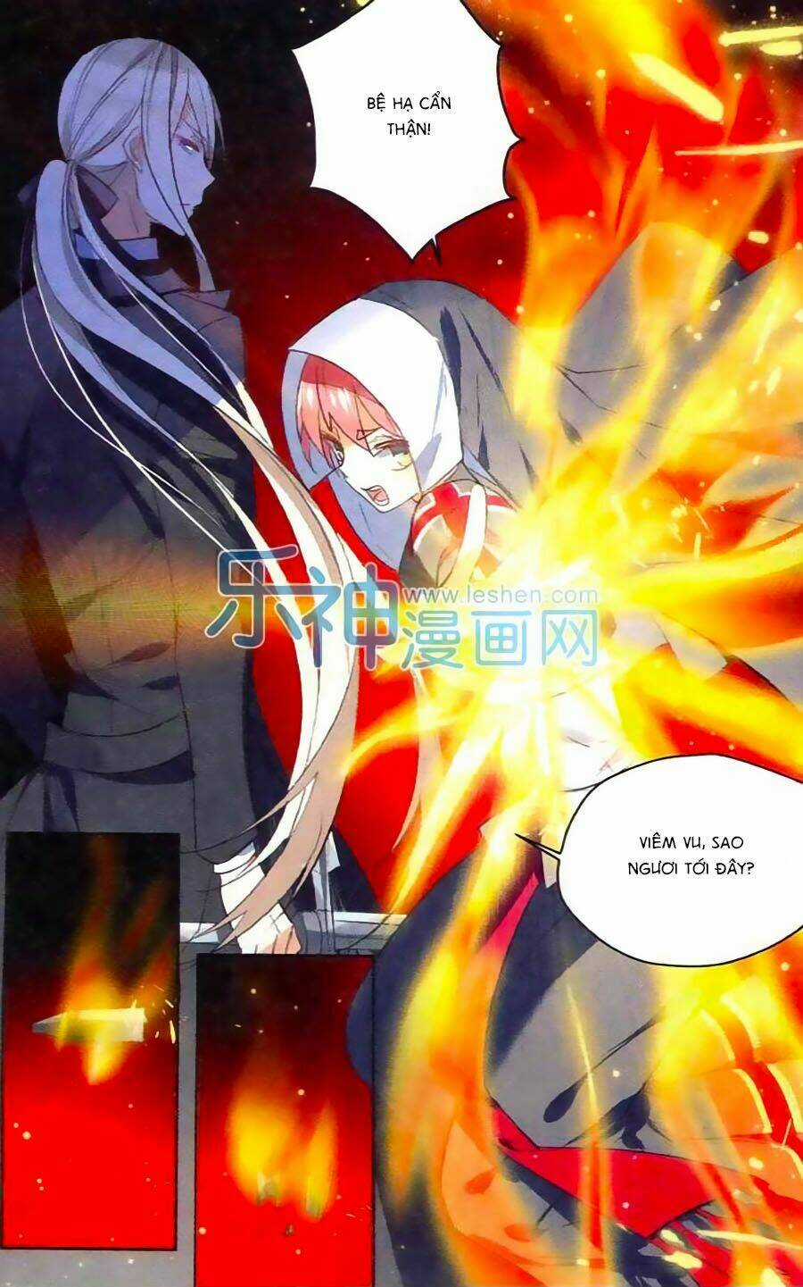 Nữ Nhân Dũng Cảm Chapter 41 trang 10