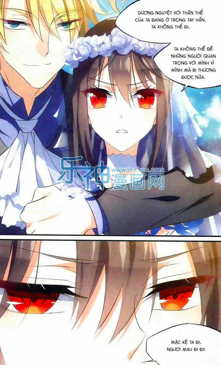 Nữ Nhân Dũng Cảm Chapter 41 trang 12