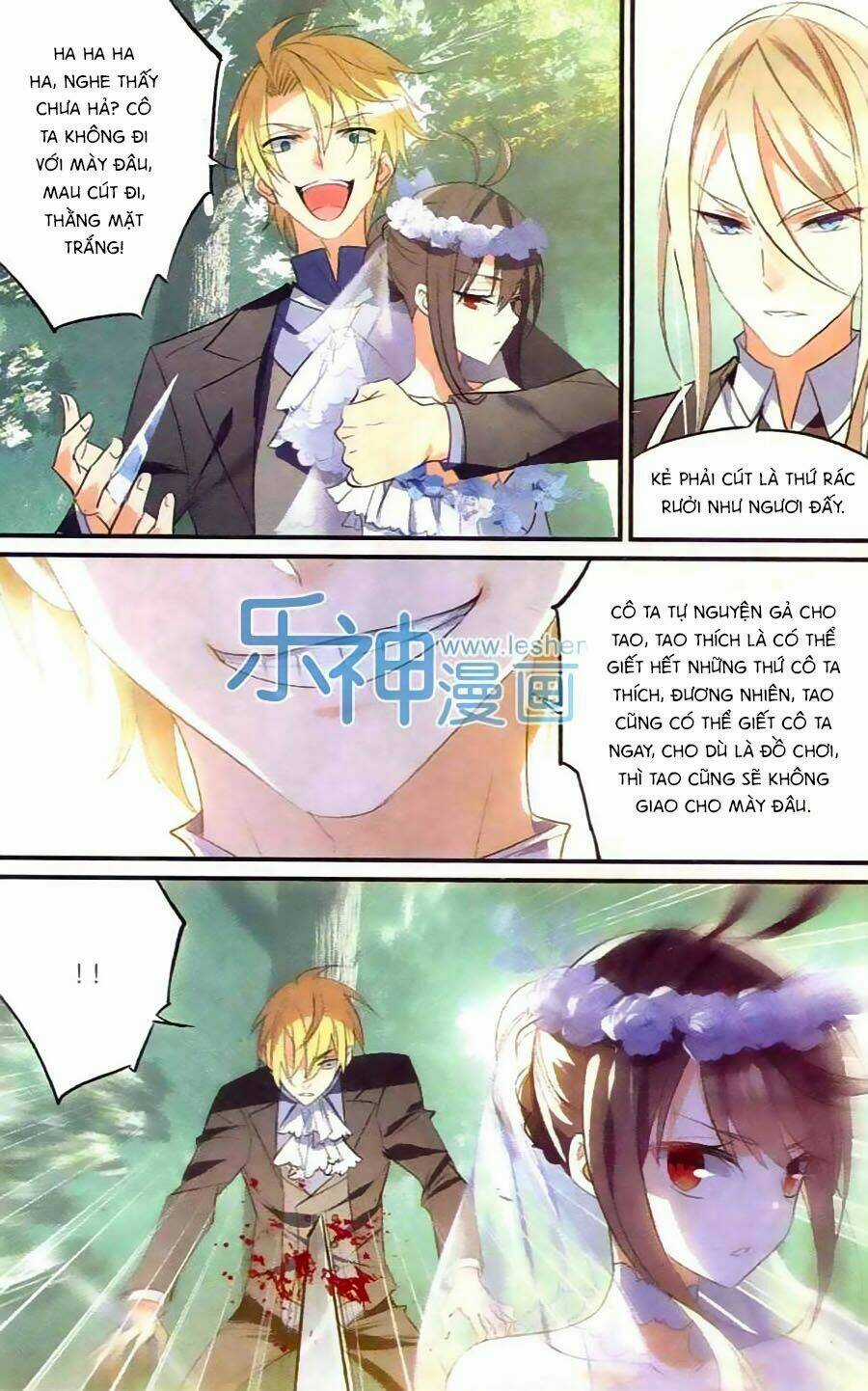 Nữ Nhân Dũng Cảm Chapter 41 trang 13