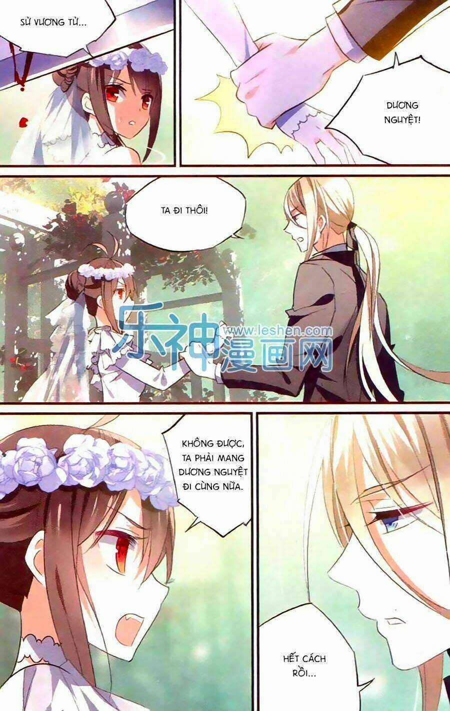 Nữ Nhân Dũng Cảm Chapter 41 trang 15