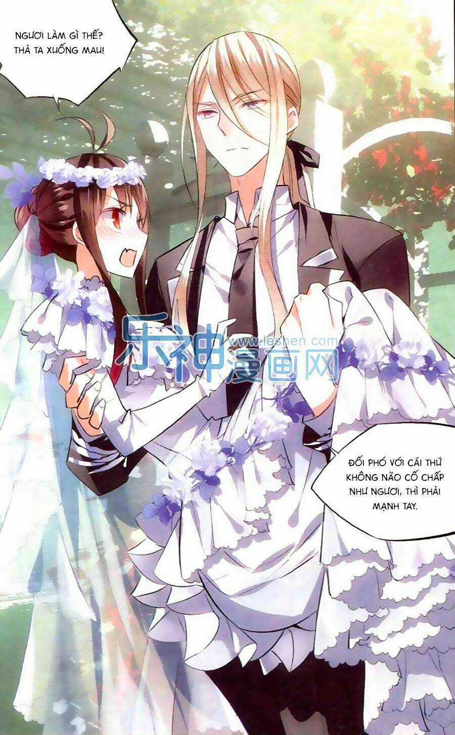 Nữ Nhân Dũng Cảm Chapter 41 trang 16