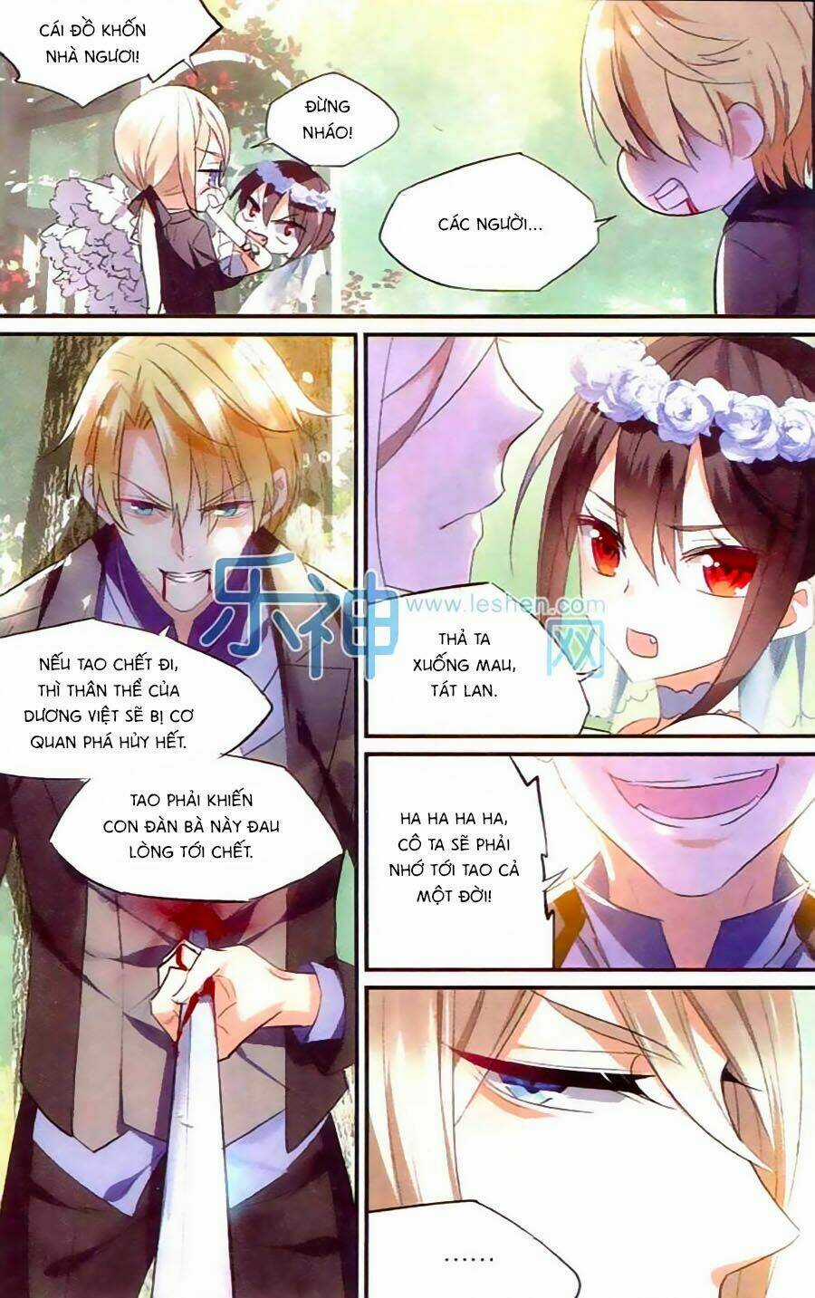 Nữ Nhân Dũng Cảm Chapter 41 trang 17