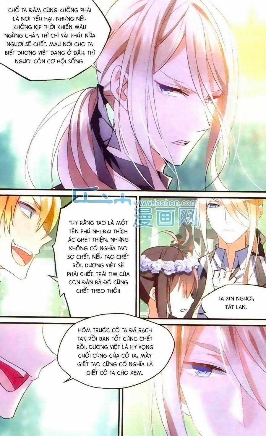 Nữ Nhân Dũng Cảm Chapter 41 trang 18