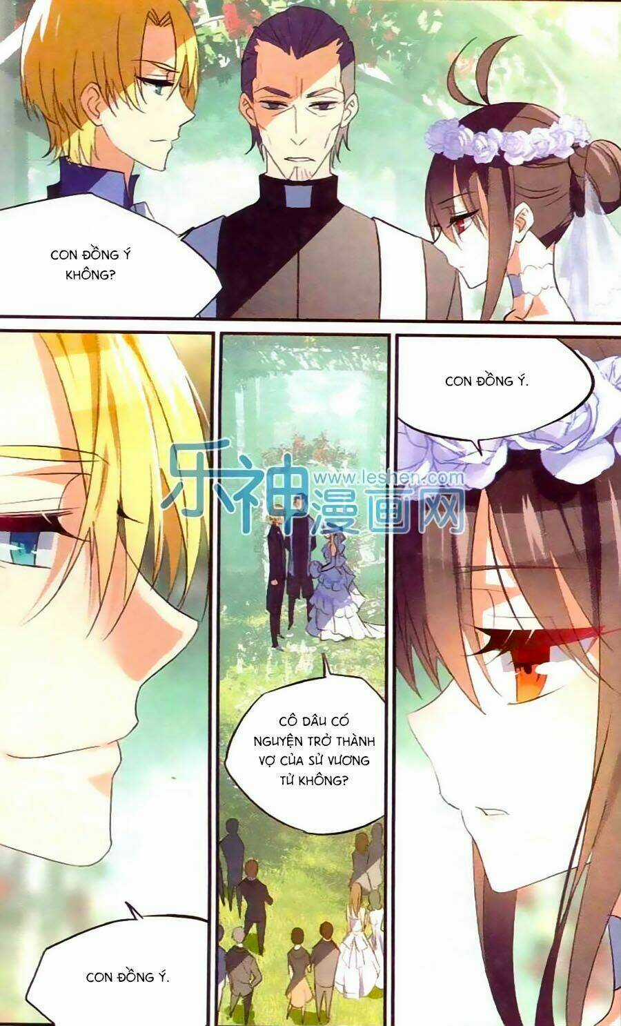 Nữ Nhân Dũng Cảm Chapter 41 trang 3