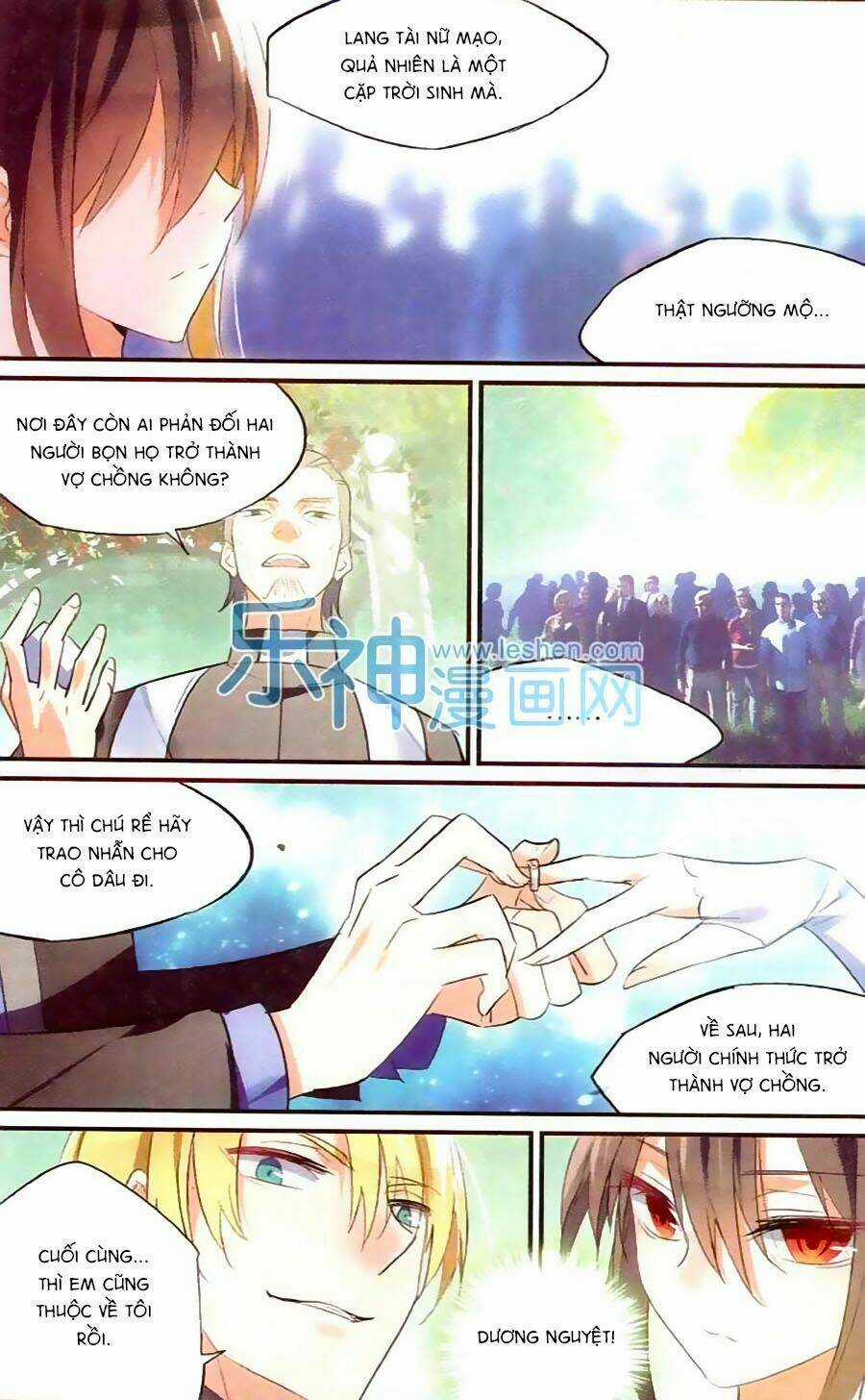 Nữ Nhân Dũng Cảm Chapter 41 trang 4