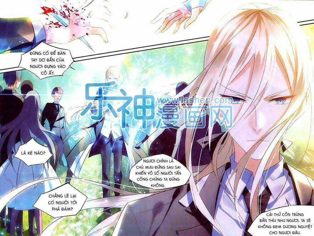 Nữ Nhân Dũng Cảm Chapter 41 trang 5