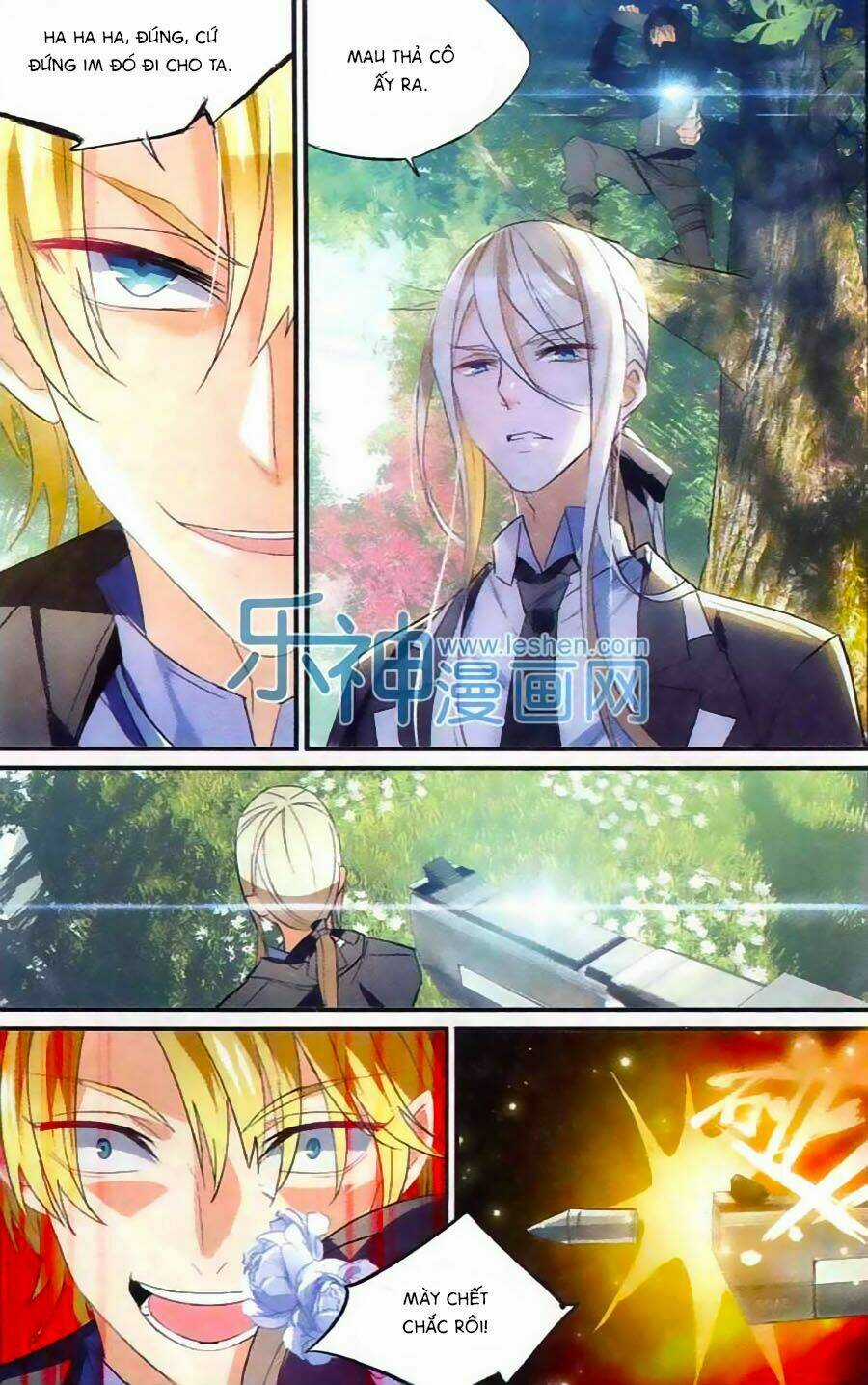 Nữ Nhân Dũng Cảm Chapter 41 trang 9