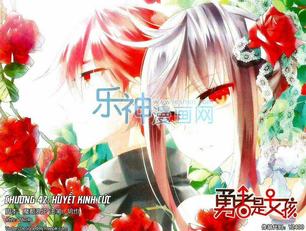 Nữ Nhân Dũng Cảm Chapter 42 trang 0