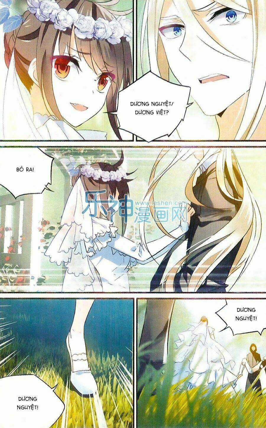 Nữ Nhân Dũng Cảm Chapter 42 trang 1