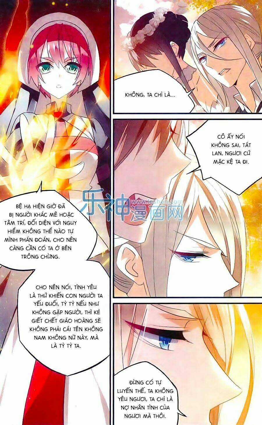 Nữ Nhân Dũng Cảm Chapter 42 trang 11