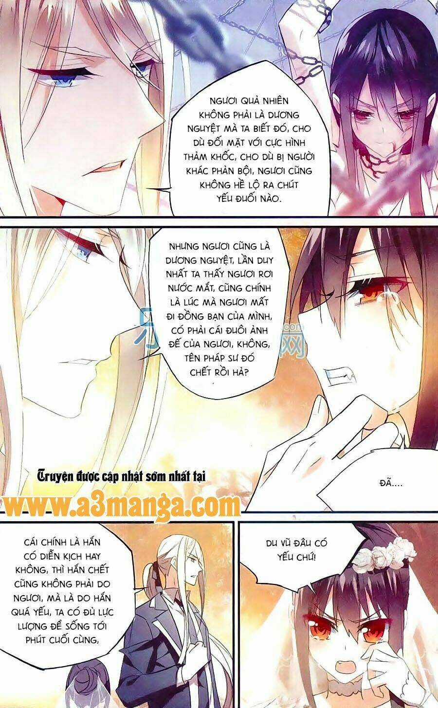 Nữ Nhân Dũng Cảm Chapter 42 trang 13