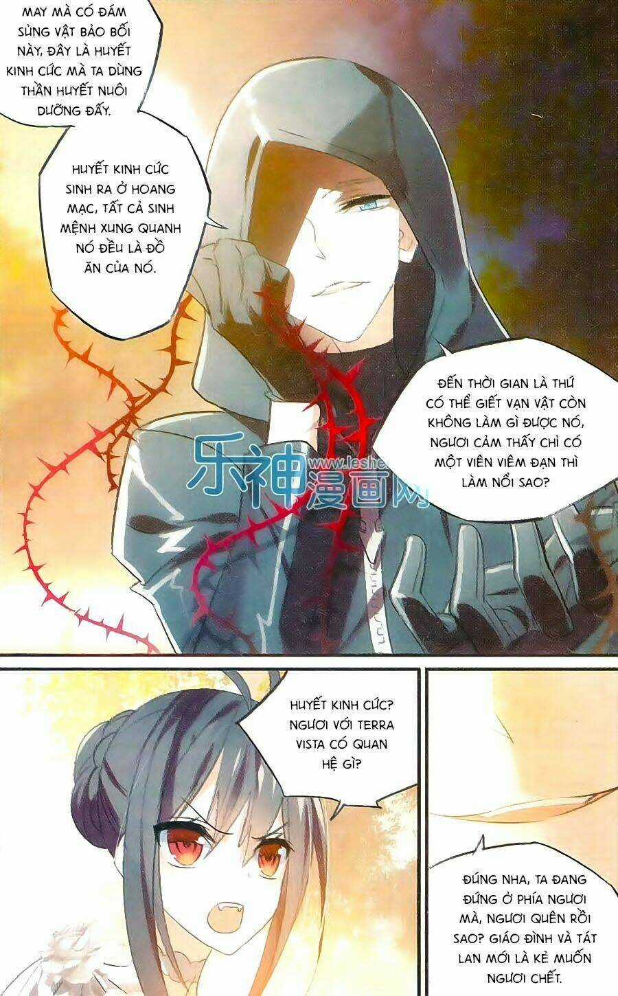 Nữ Nhân Dũng Cảm Chapter 42 trang 16