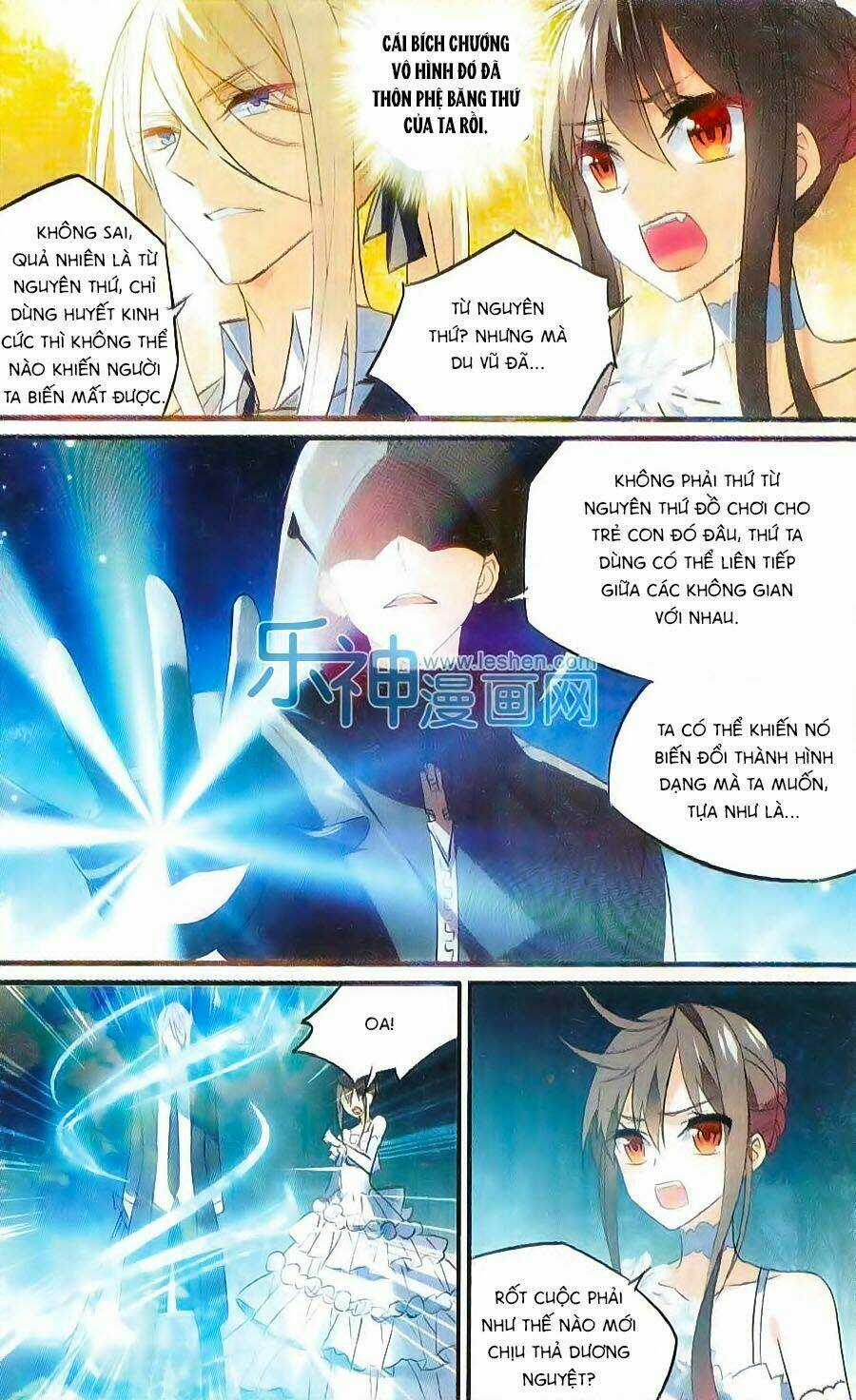 Nữ Nhân Dũng Cảm Chapter 42 trang 19