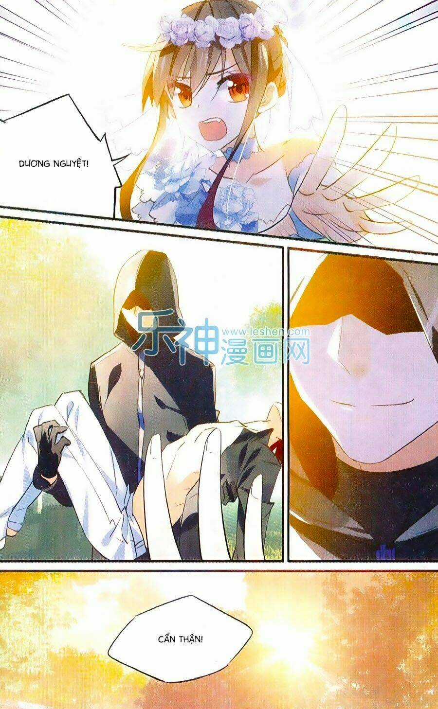 Nữ Nhân Dũng Cảm Chapter 42 trang 2