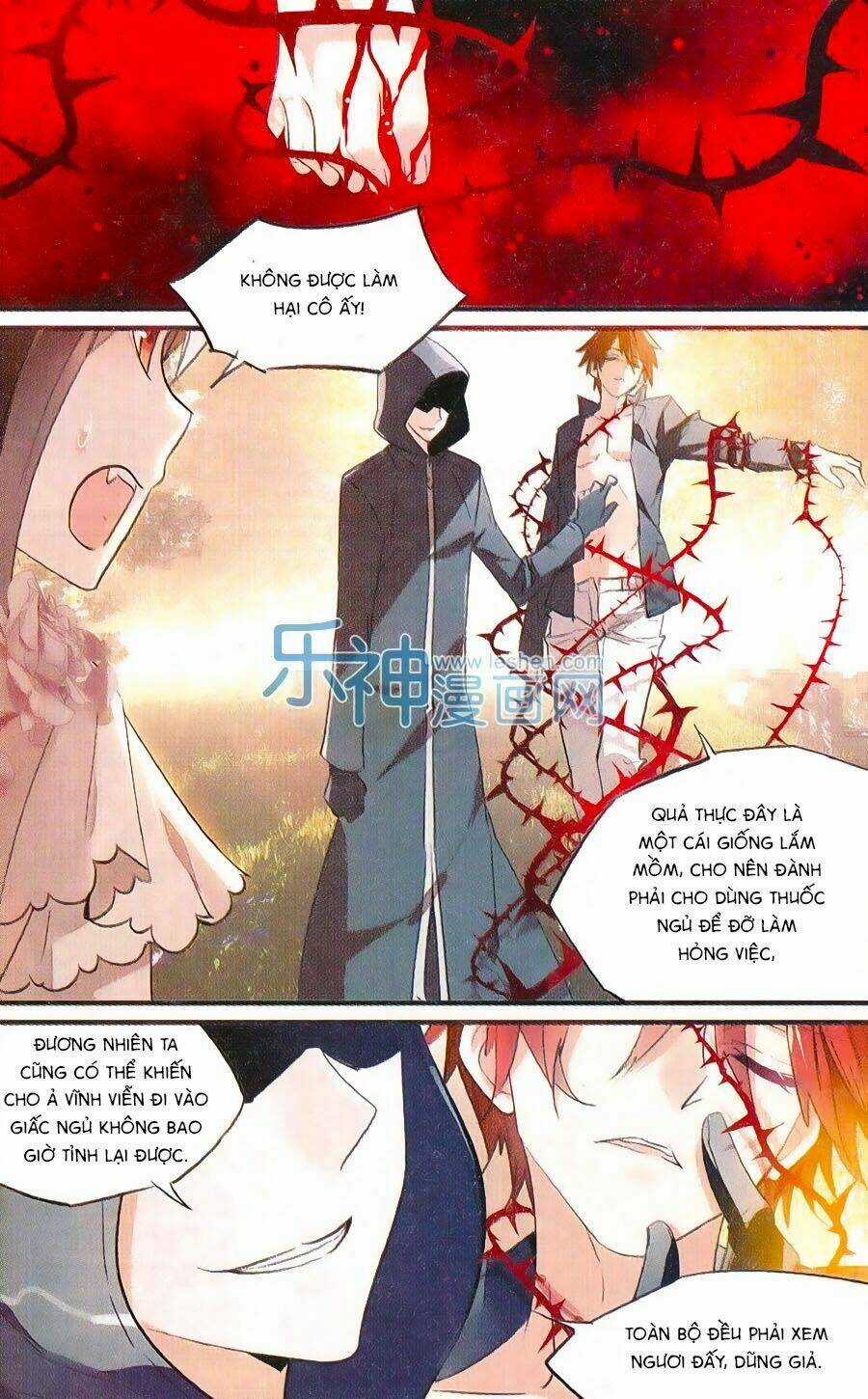 Nữ Nhân Dũng Cảm Chapter 42 trang 4