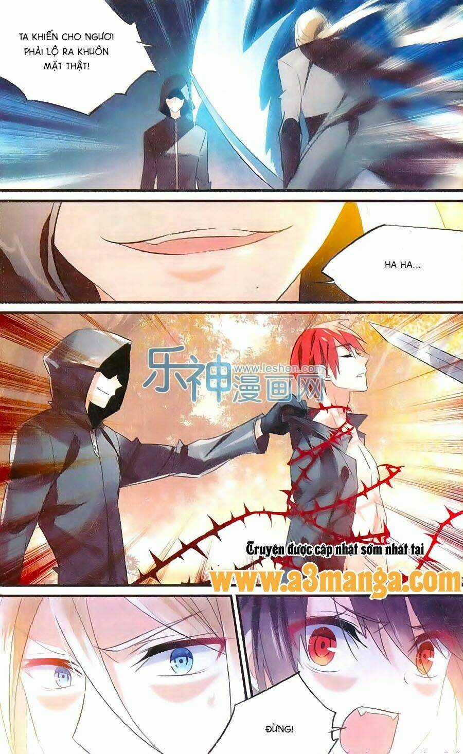 Nữ Nhân Dũng Cảm Chapter 42 trang 6