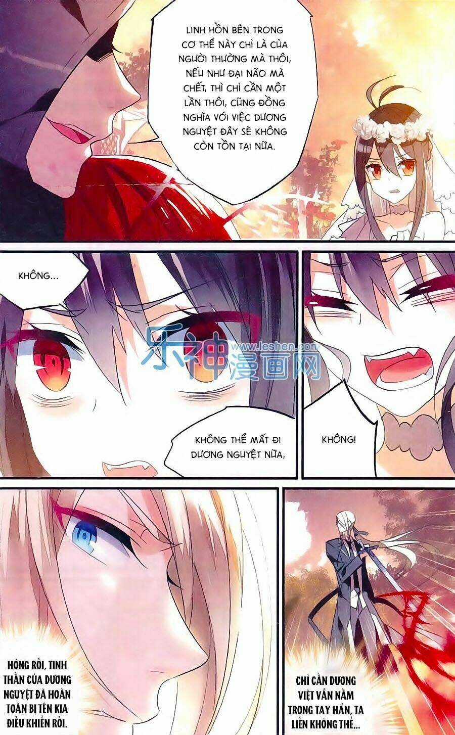 Nữ Nhân Dũng Cảm Chapter 42 trang 8