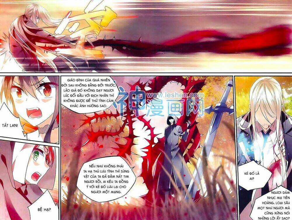 Nữ Nhân Dũng Cảm Chapter 42 trang 9