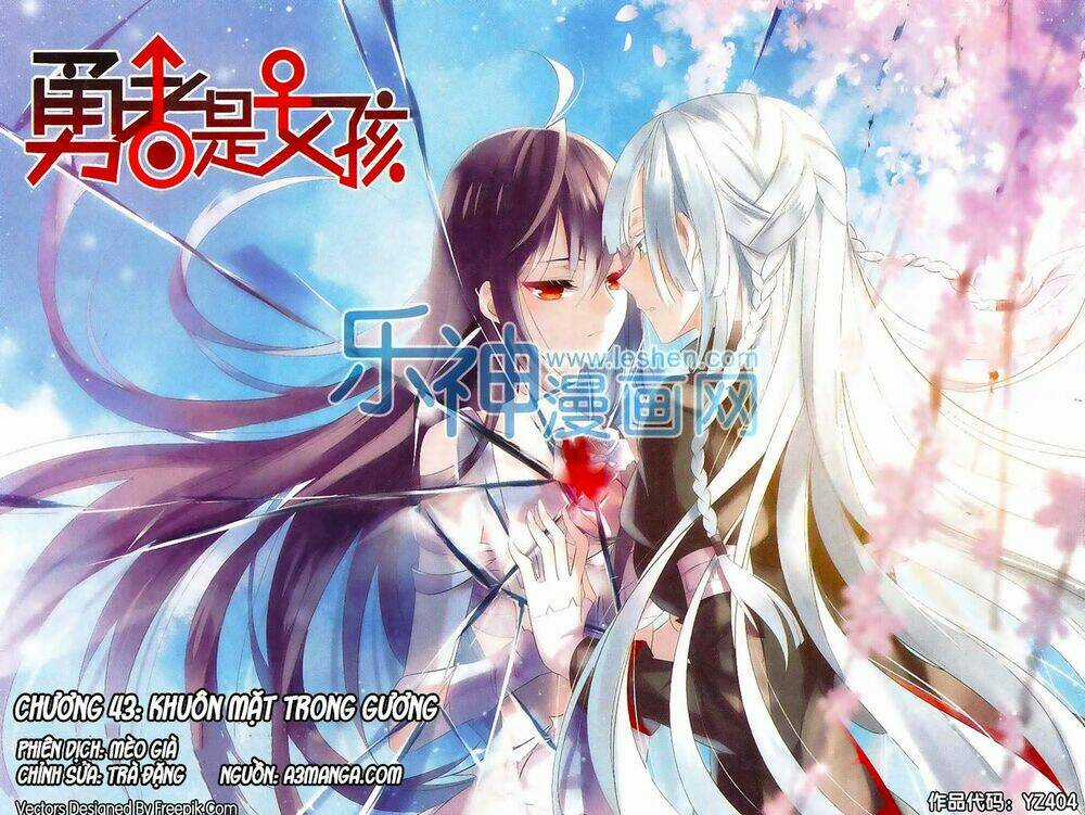 Nữ Nhân Dũng Cảm Chapter 43 trang 0