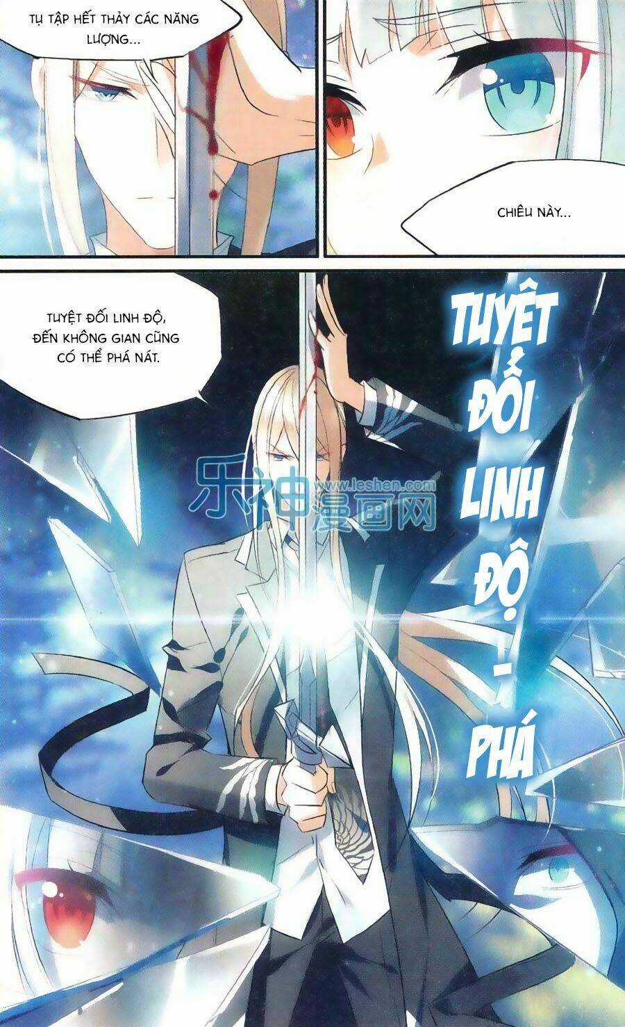 Nữ Nhân Dũng Cảm Chapter 43 trang 10