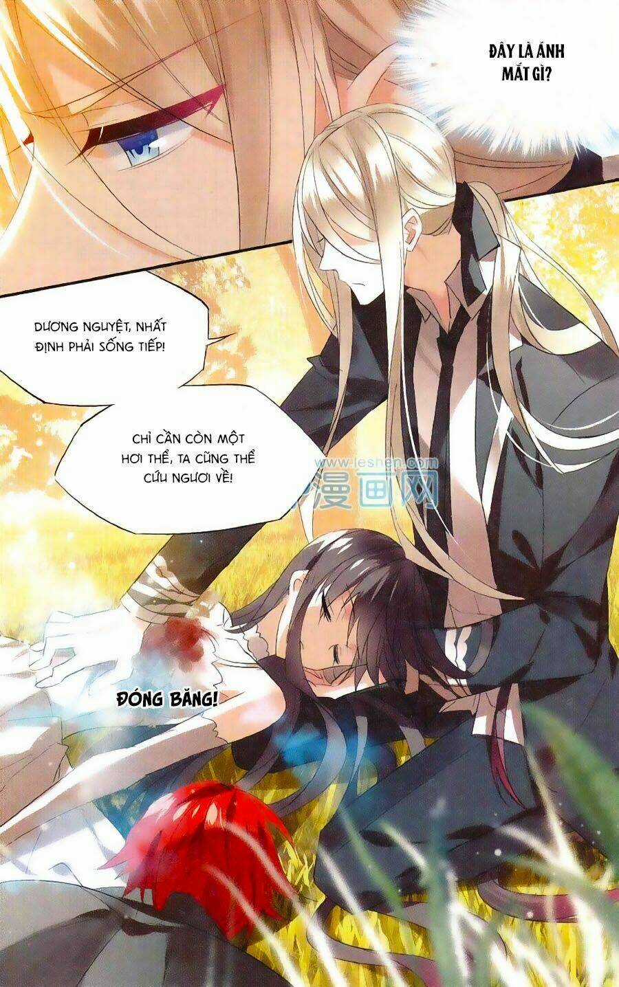 Nữ Nhân Dũng Cảm Chapter 43 trang 12