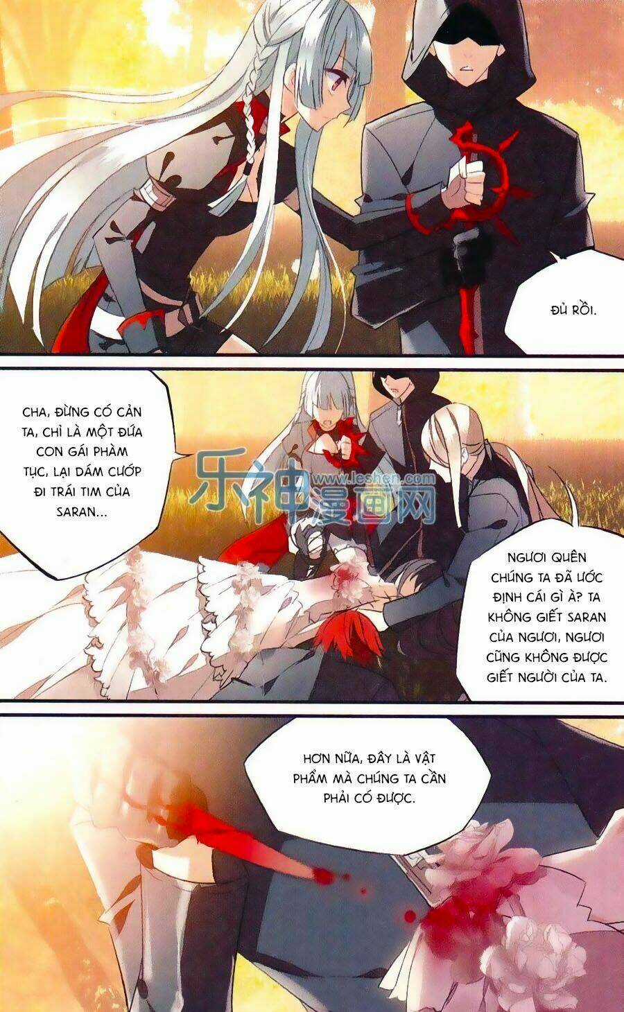 Nữ Nhân Dũng Cảm Chapter 43 trang 15