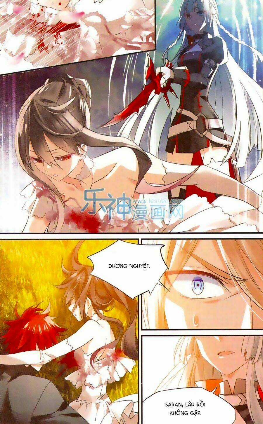 Nữ Nhân Dũng Cảm Chapter 43 trang 2