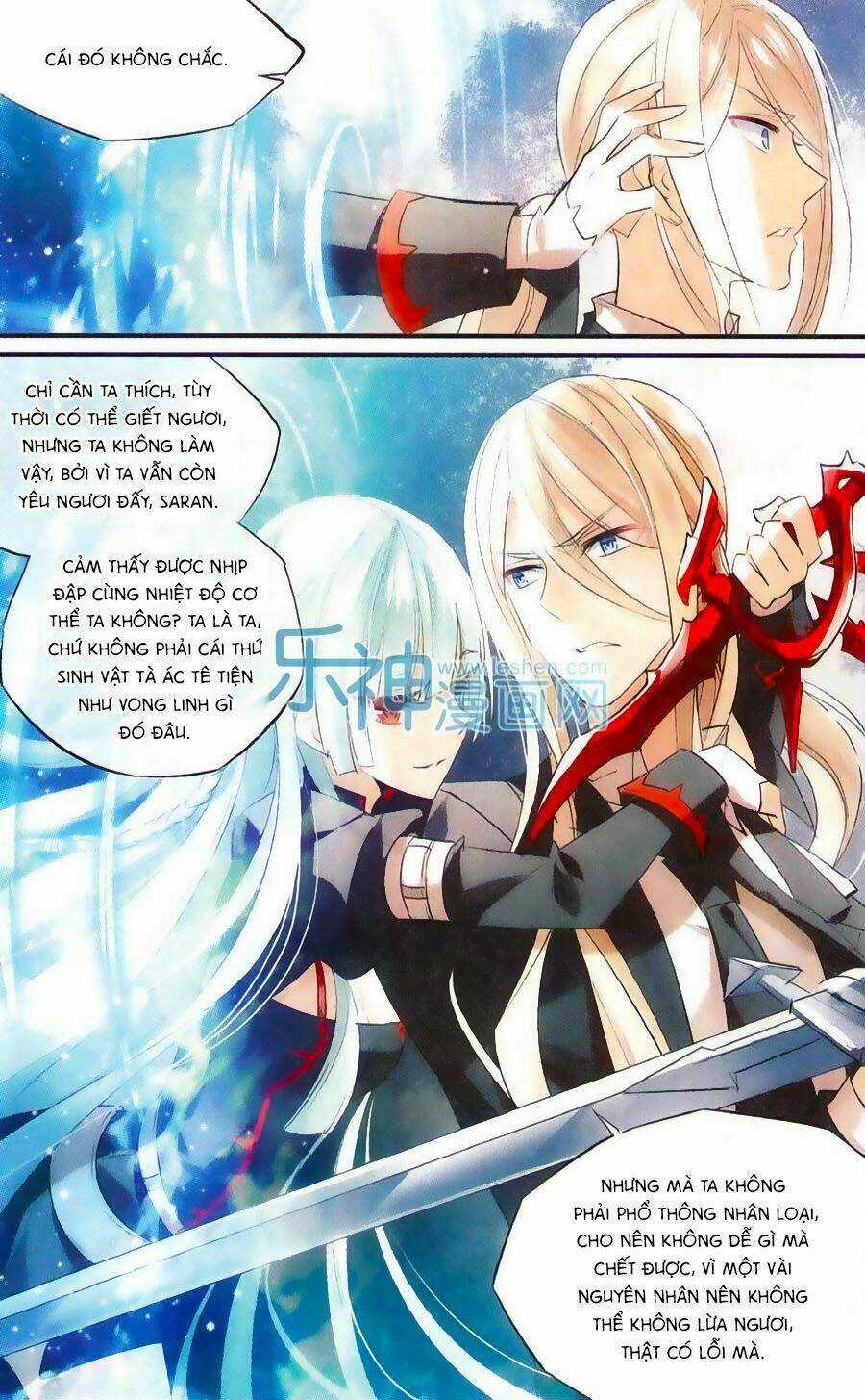 Nữ Nhân Dũng Cảm Chapter 43 trang 5