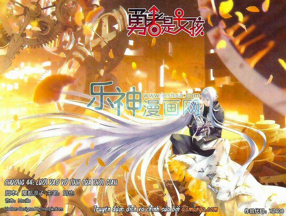 Nữ Nhân Dũng Cảm Chapter 44 trang 0