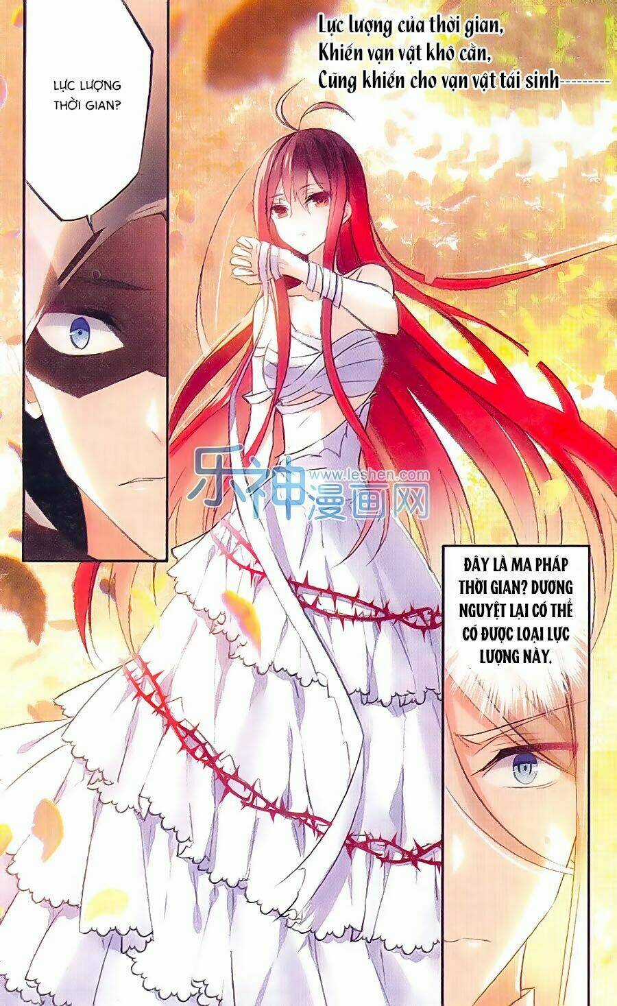Nữ Nhân Dũng Cảm Chapter 44 trang 1