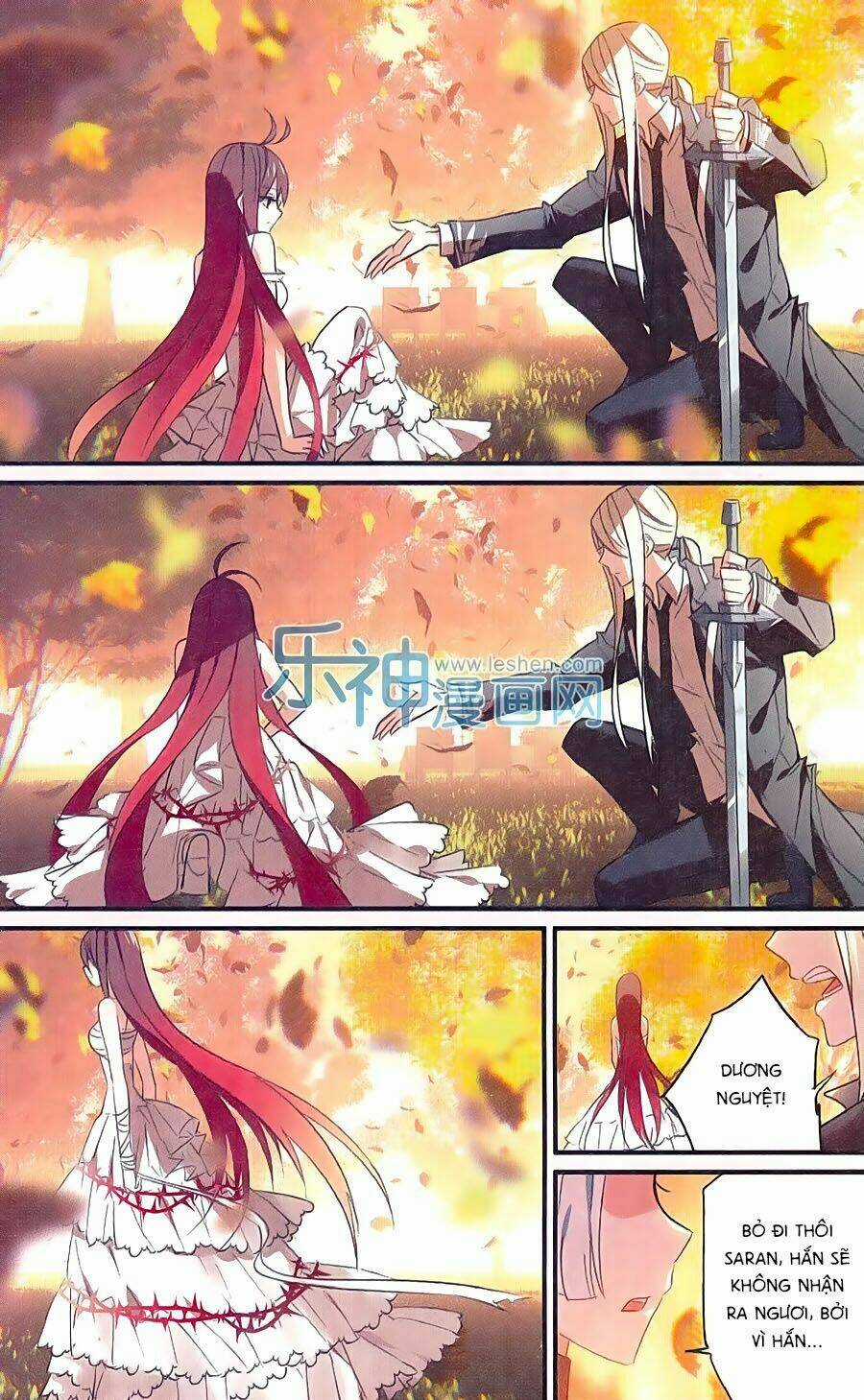 Nữ Nhân Dũng Cảm Chapter 44 trang 10