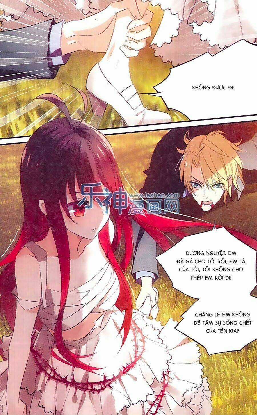 Nữ Nhân Dũng Cảm Chapter 44 trang 12