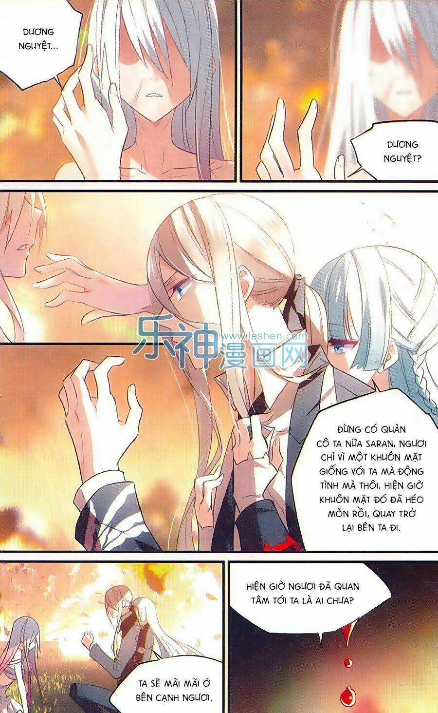 Nữ Nhân Dũng Cảm Chapter 44 trang 18