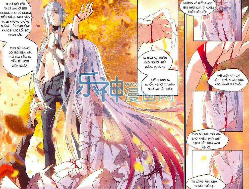 Nữ Nhân Dũng Cảm Chapter 44 trang 19