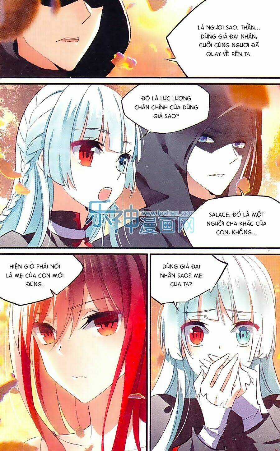 Nữ Nhân Dũng Cảm Chapter 44 trang 2