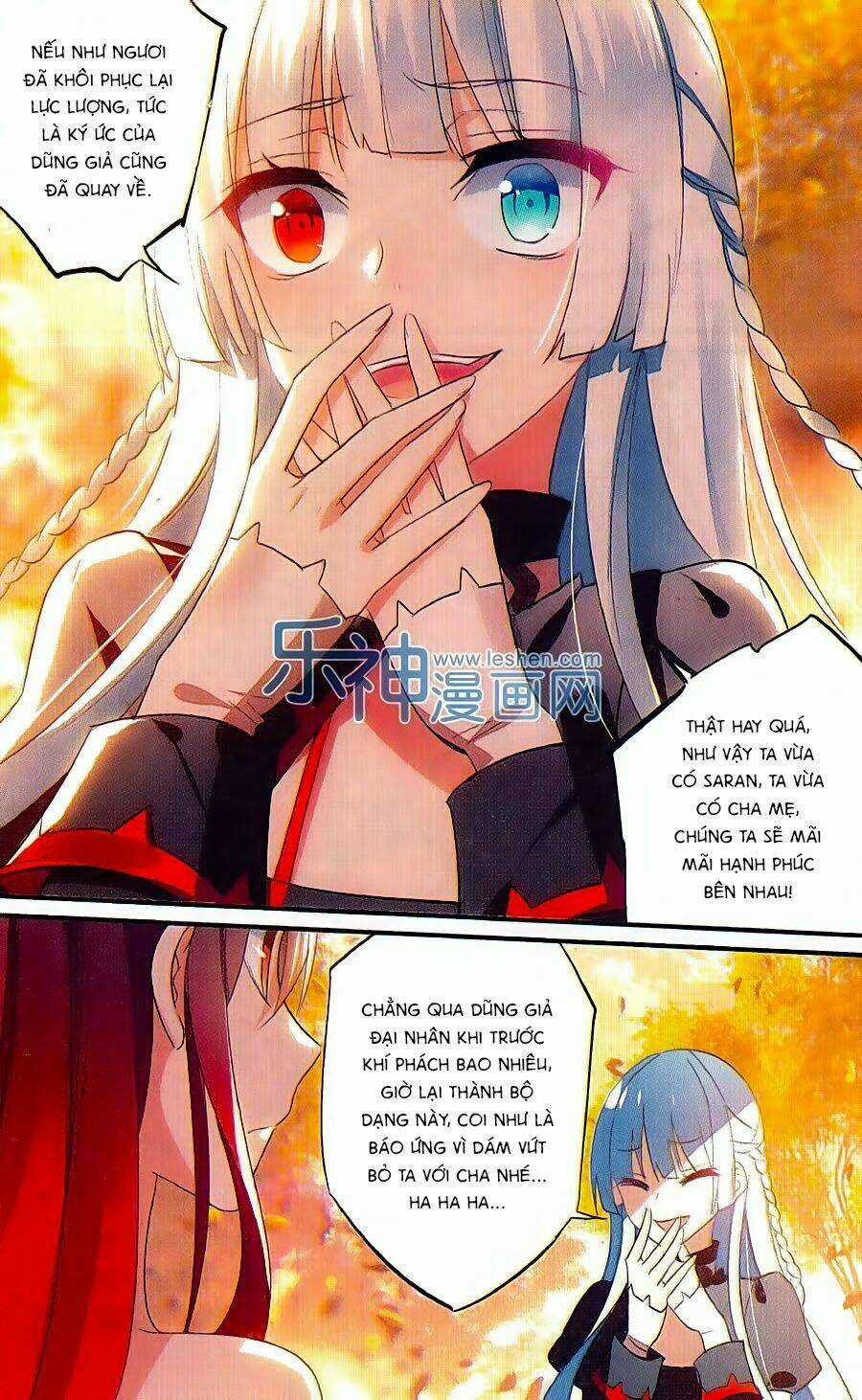 Nữ Nhân Dũng Cảm Chapter 44 trang 3