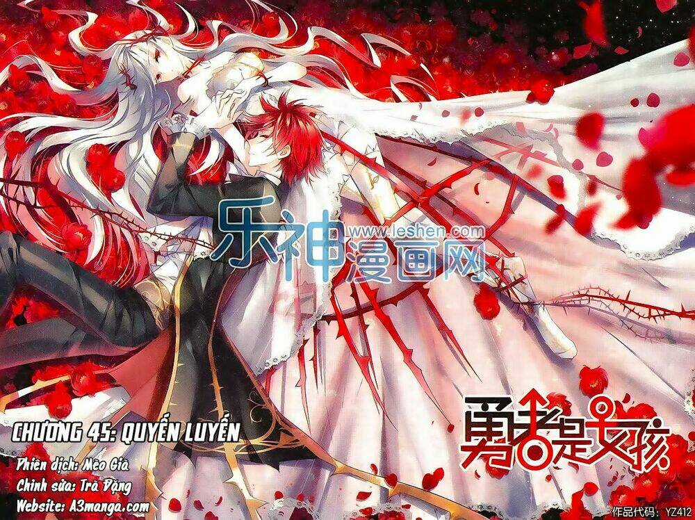 Nữ Nhân Dũng Cảm Chapter 45 trang 0